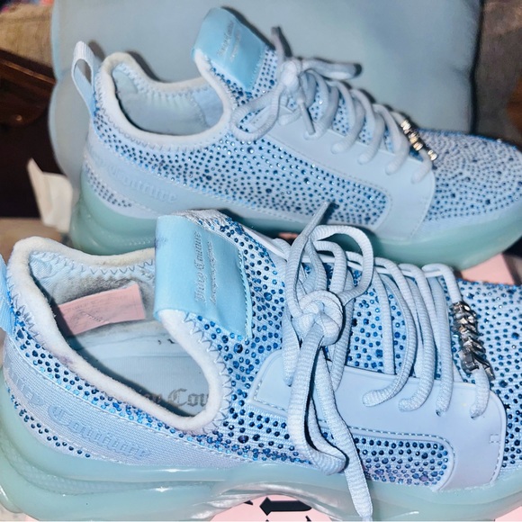 Sneakers with Rhinestones - Picture 3 of 8